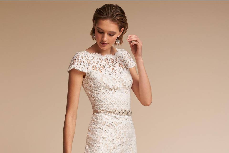 BHLDN Weddings Wedding Dresses Philadelphia PA WeddingWire