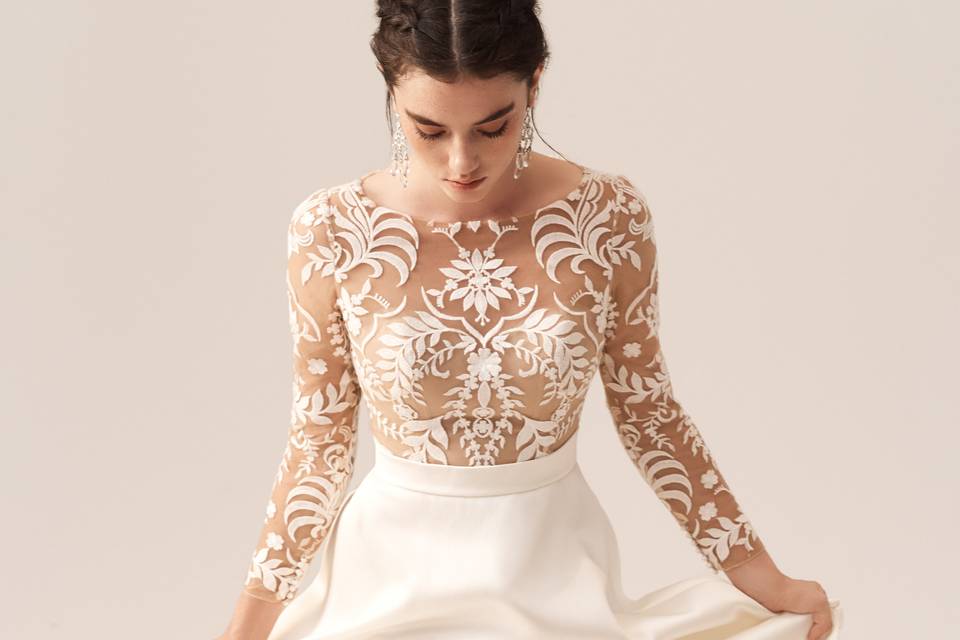 BHLDN Weddings