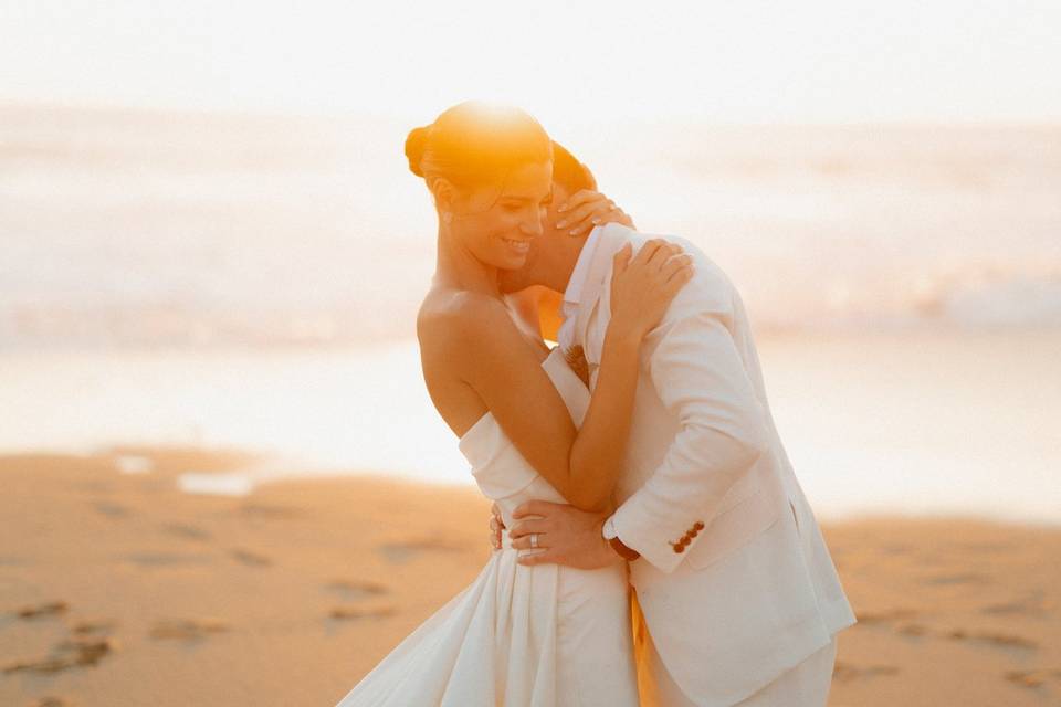 Ashelyn & Mark