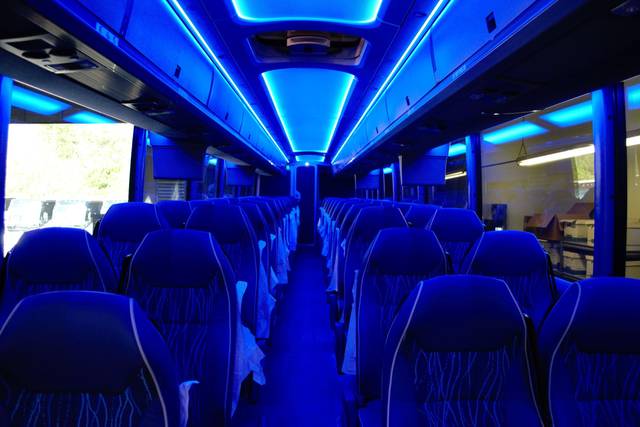 56-Passenger Buses