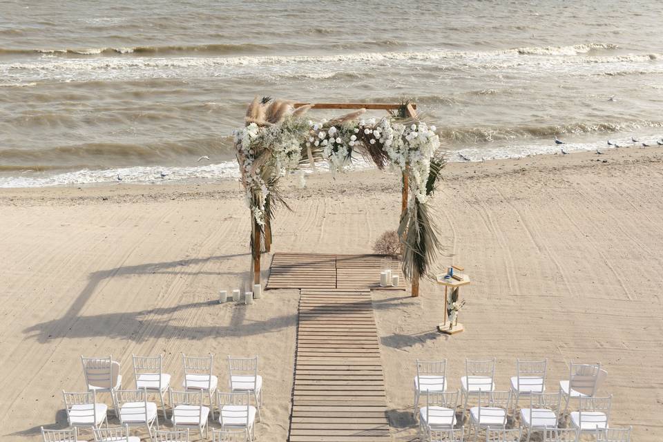 Beach Ceremony