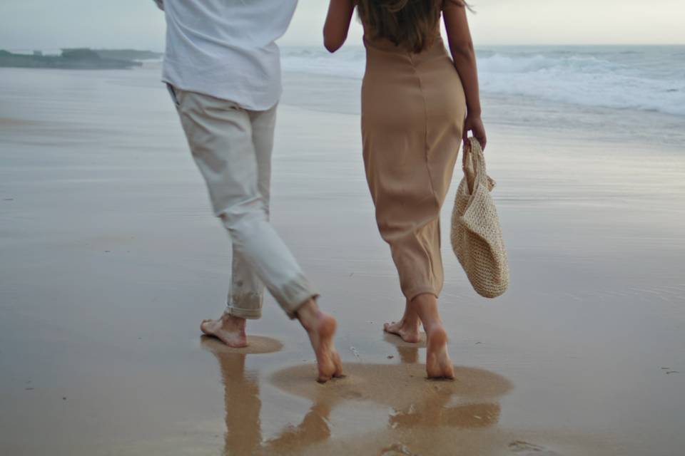 Beach Walk