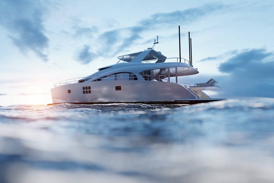 Yacht Day Trips
