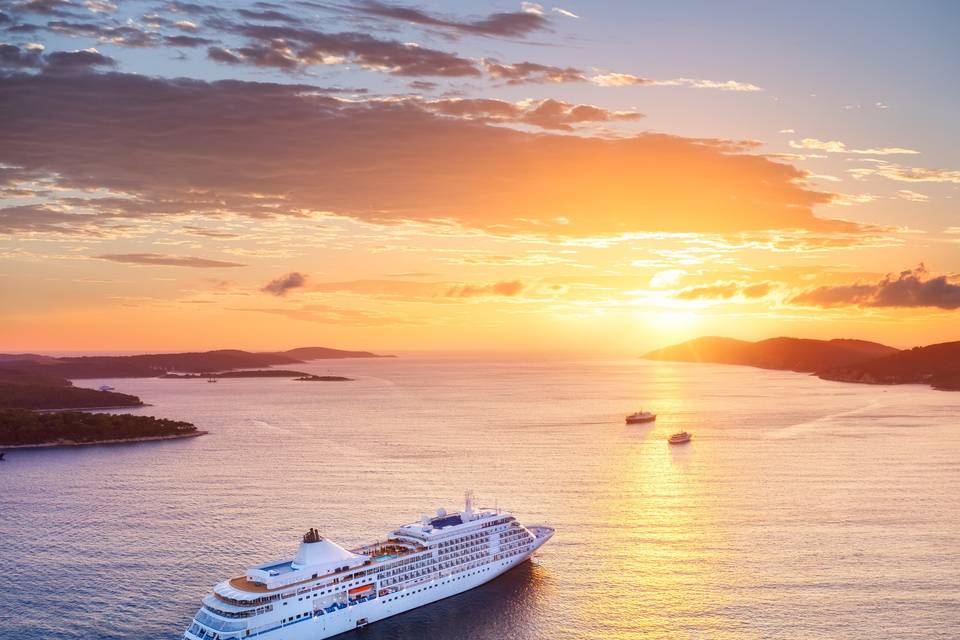 Luxury Cruising