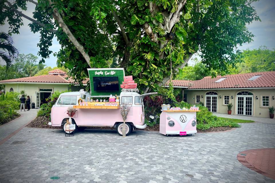 Mobile bar