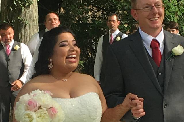 Happy Couple