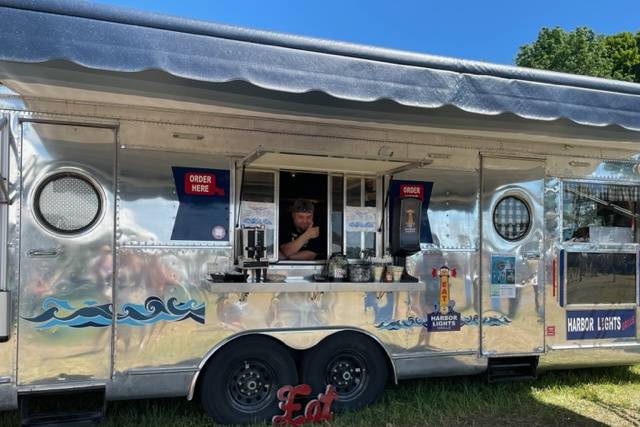 Harbor Lights Food Trailer