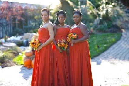Wedding party