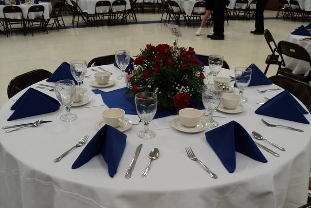 Dining table