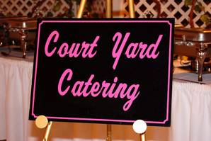 Court Yard Catering & Specialties