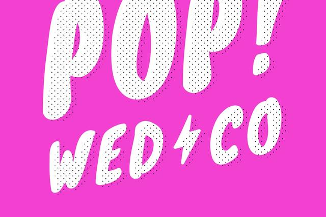 Pop! Wed Co.