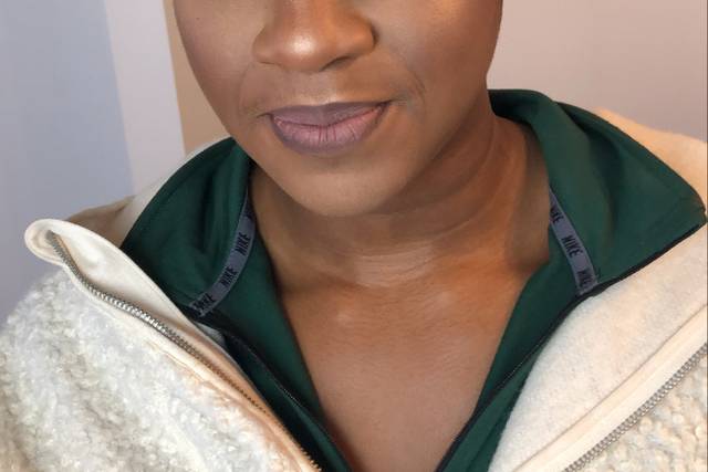 Bridesmaid Glam