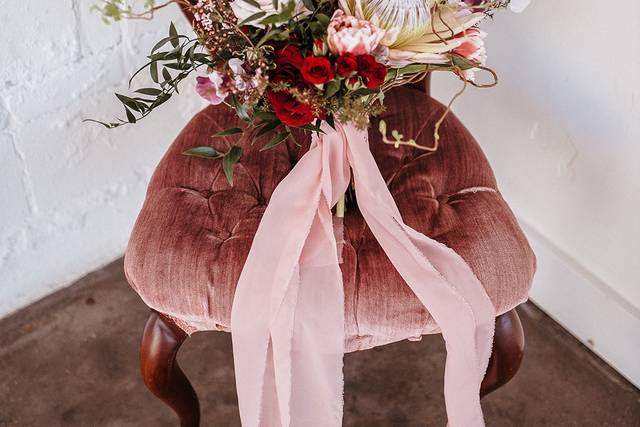 Boho Bouquet