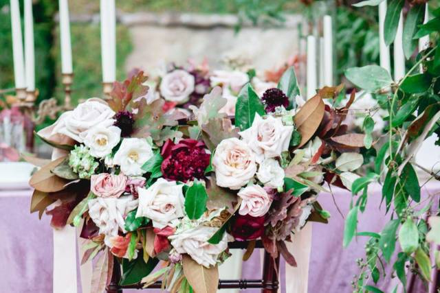 Bridal Chair - Headtable