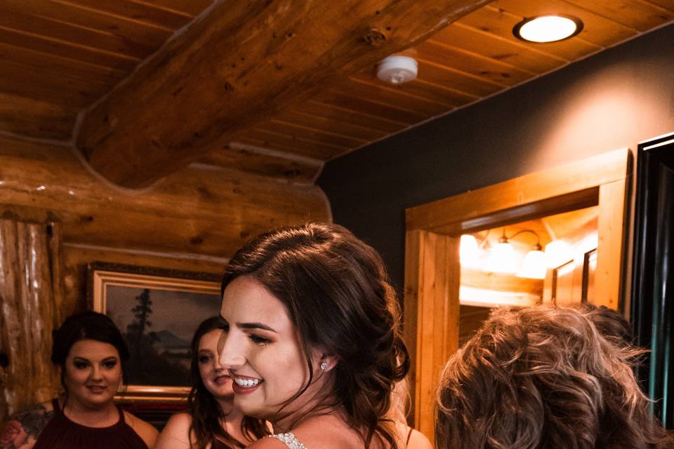 Mother of the bride