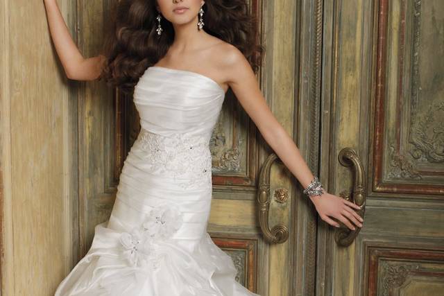 Group USA Wedding Dresses