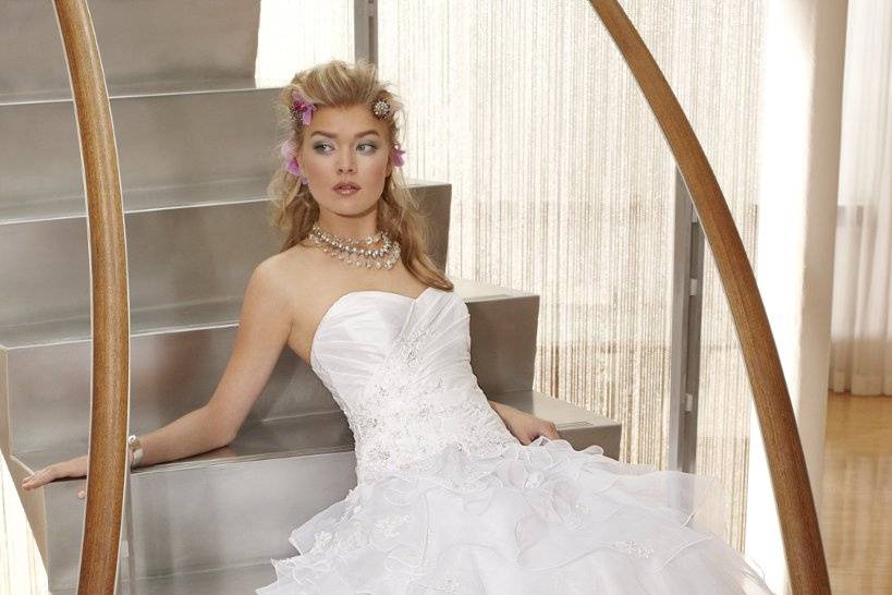 Group USA Camille La Vie Wedding Dresses Secaucus NJ WeddingWire