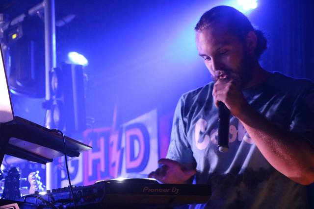 Juice Concert DJ