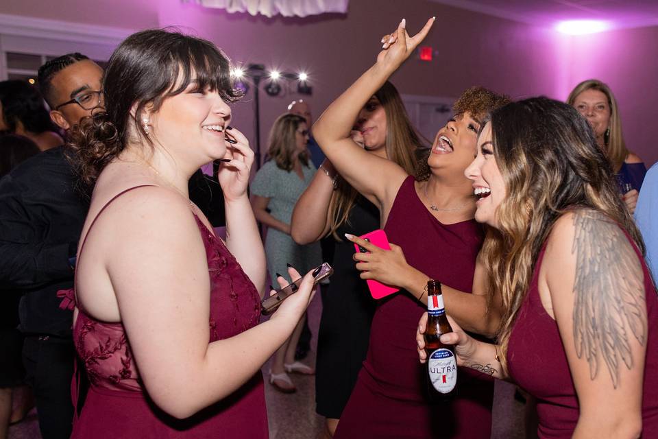 Clearwater Wedding