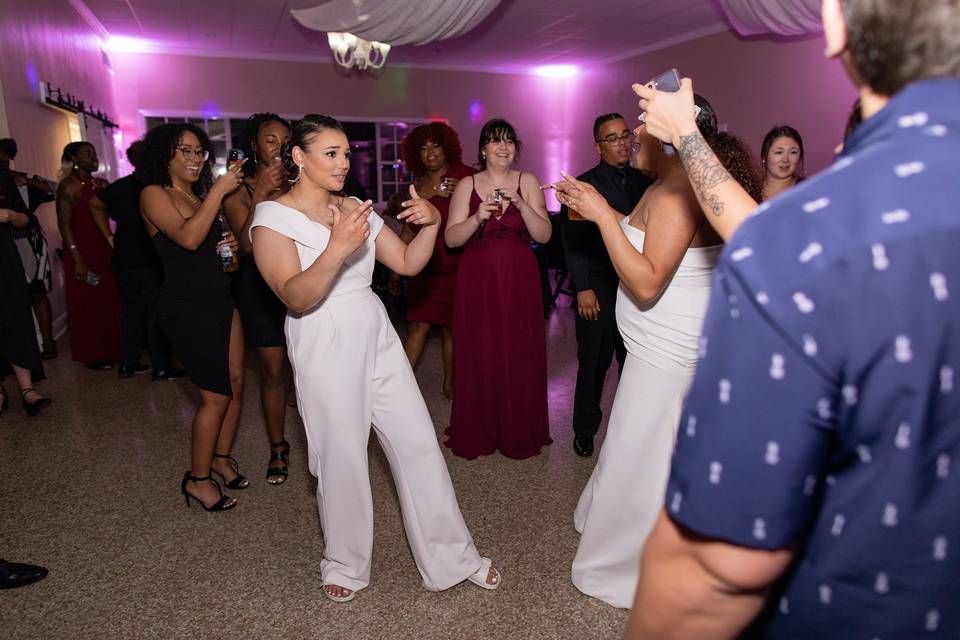 Clearwater Wedding