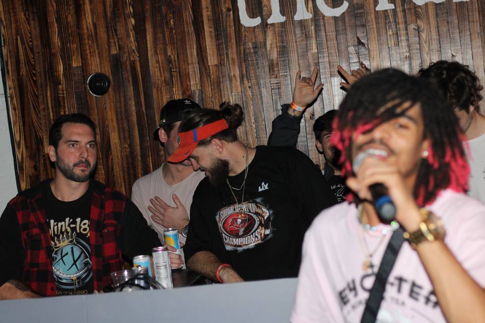 Gainesville Club Concert