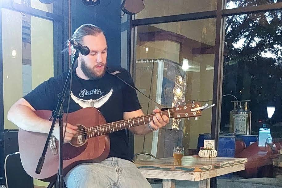 Tidal Brewing Solo Guitar