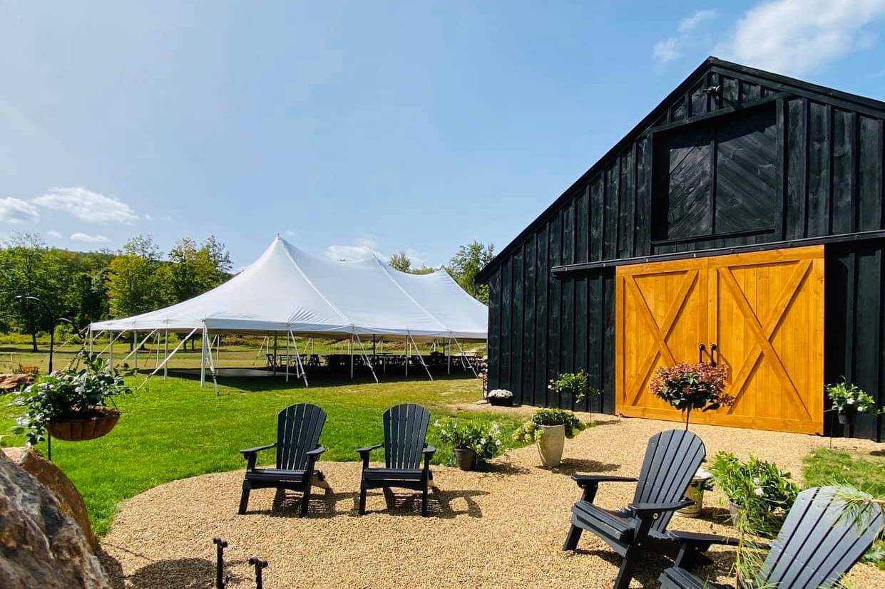 The Barn at Bull Meadow