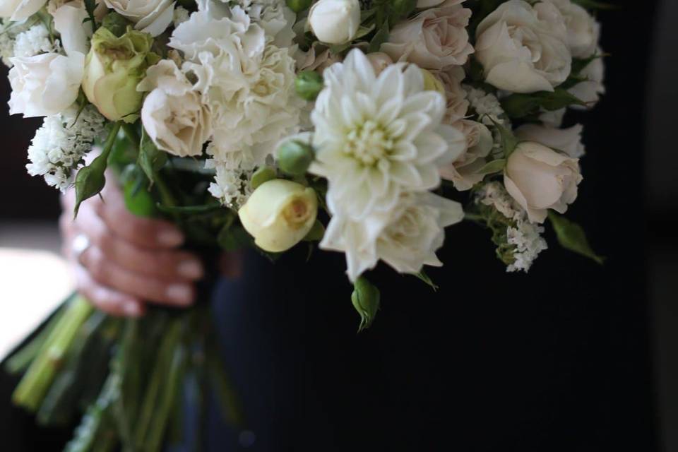 Bridal bouquet