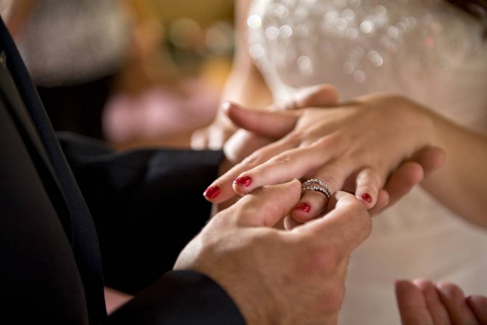 Michael Reed Weddings