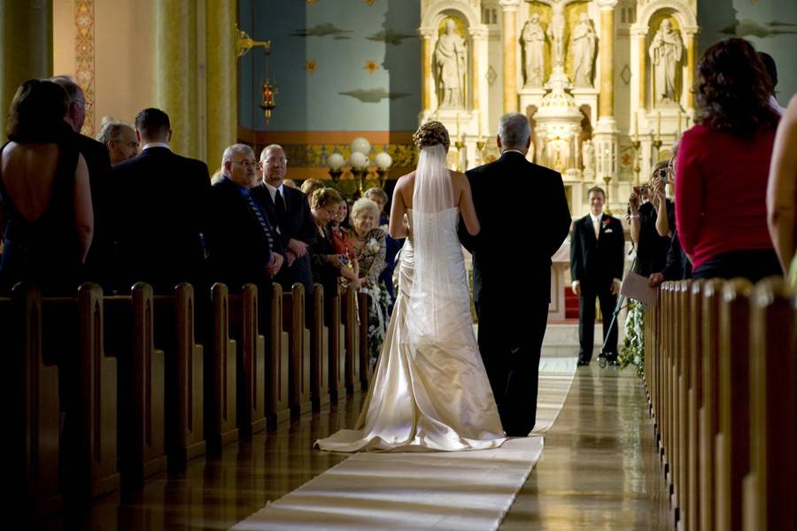 Michael Reed Weddings