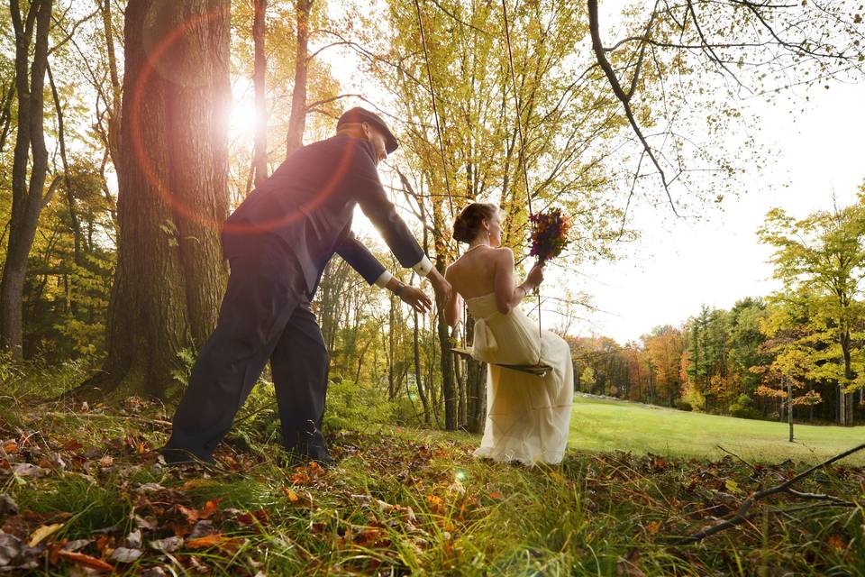 Michael Reed Weddings
