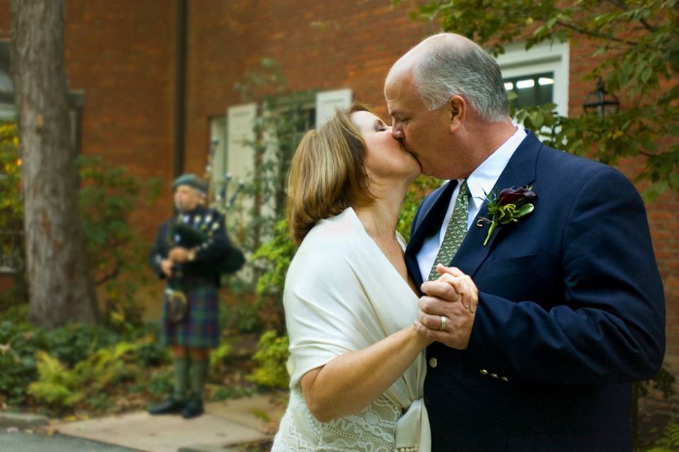 Michael Reed Weddings