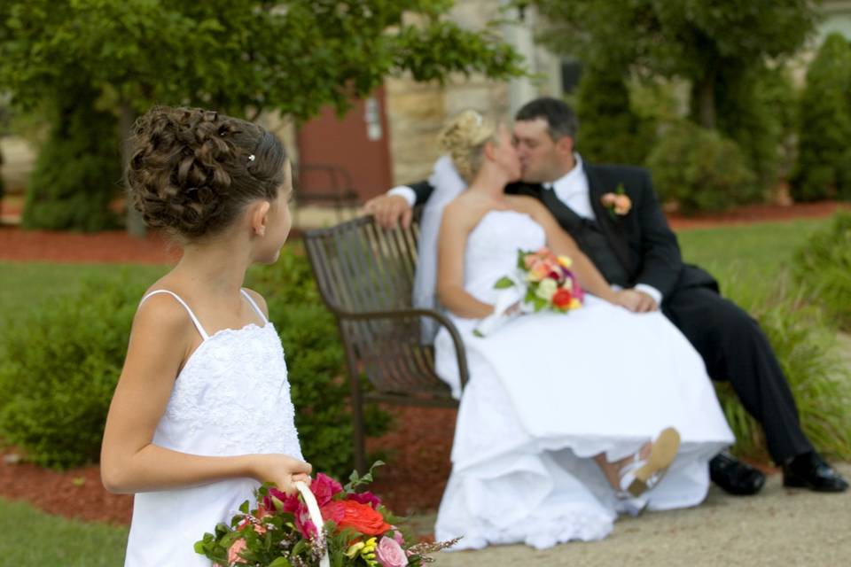 Michael Reed Weddings