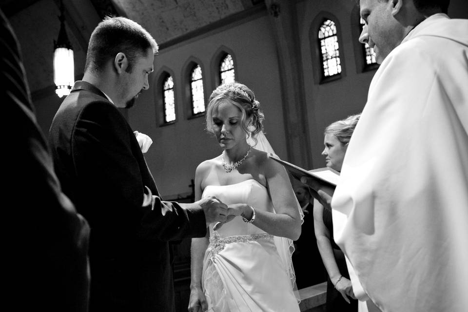 Michael Reed Weddings
