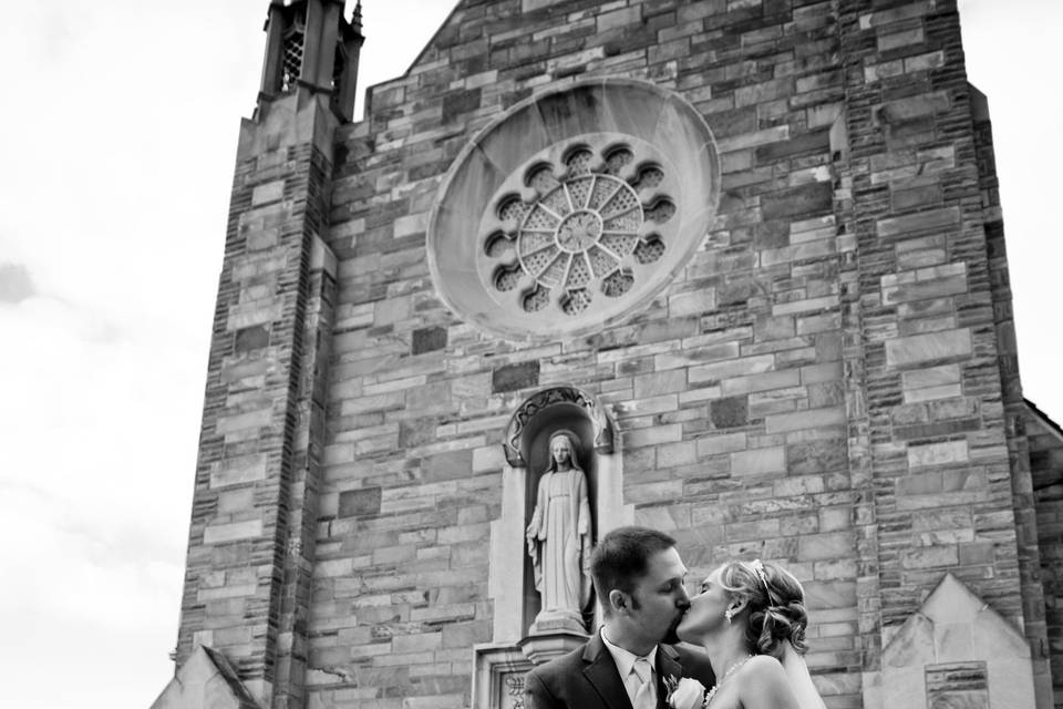 Michael Reed Weddings