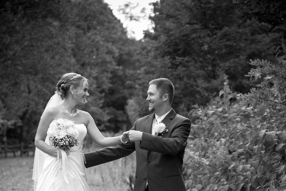 Michael Reed Weddings
