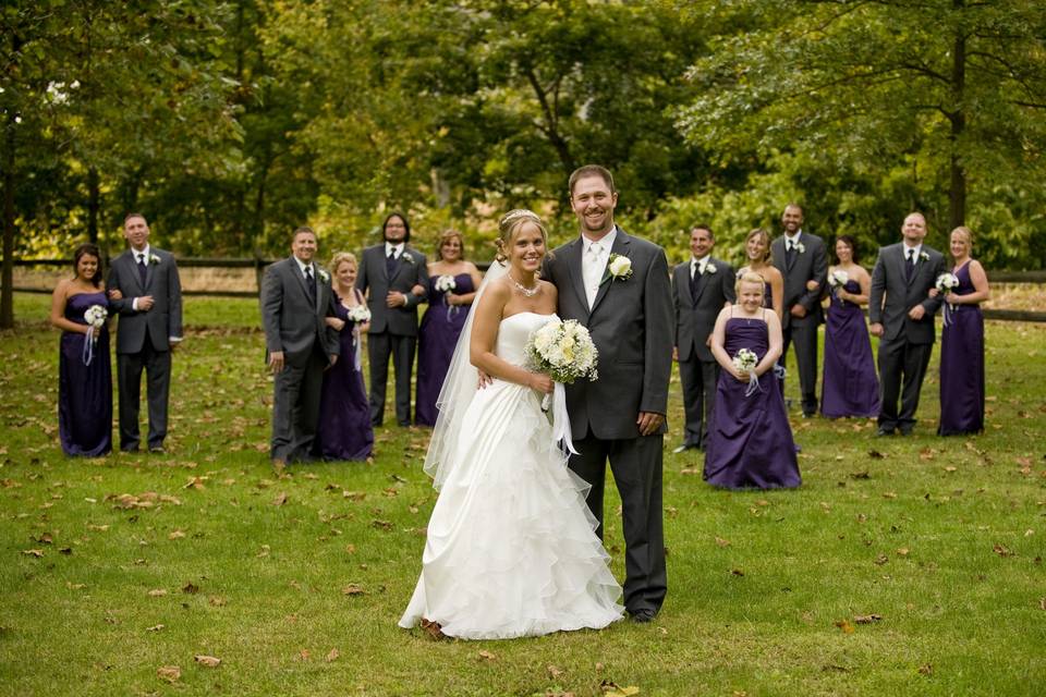 Michael Reed Weddings