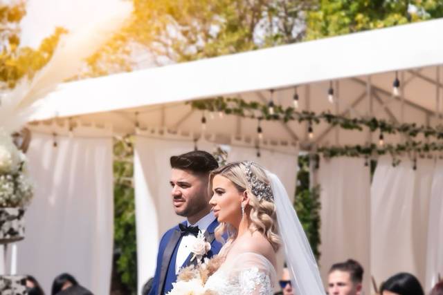 Waterfall Ceremony