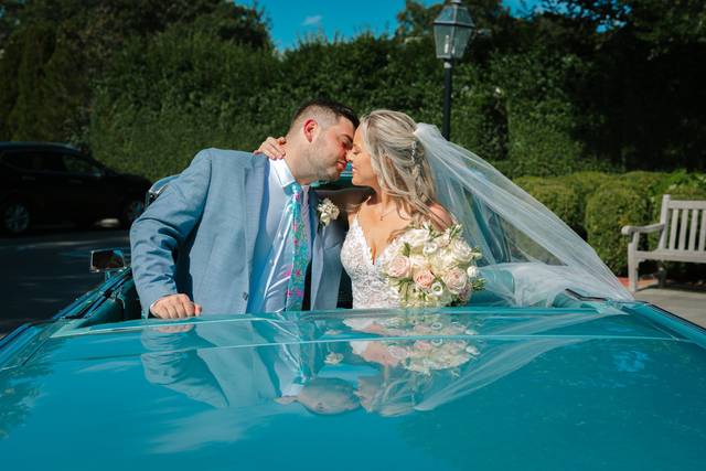 Wequasset Wedding