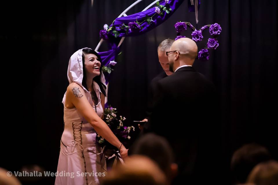 Fantasy meets formal