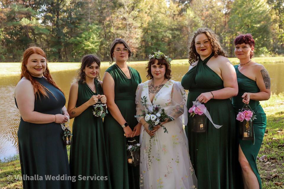 Bridesmaids