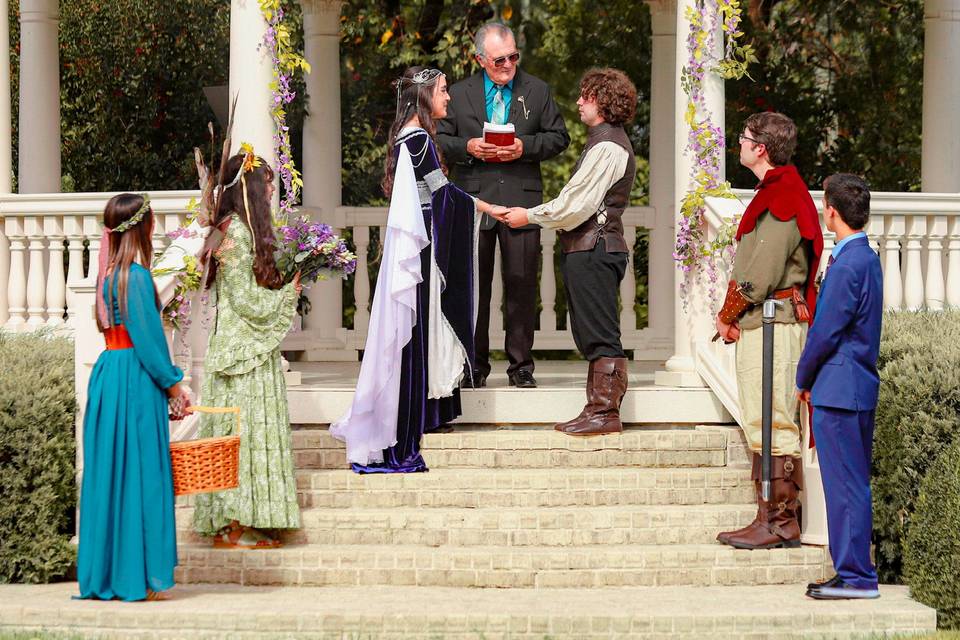Renaissance Ceremony