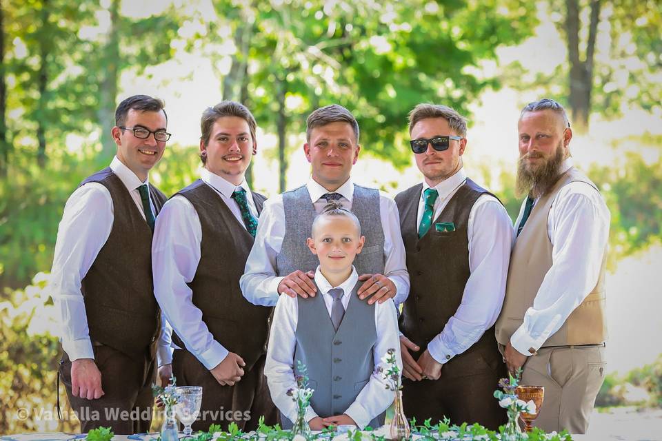 Groomsmen