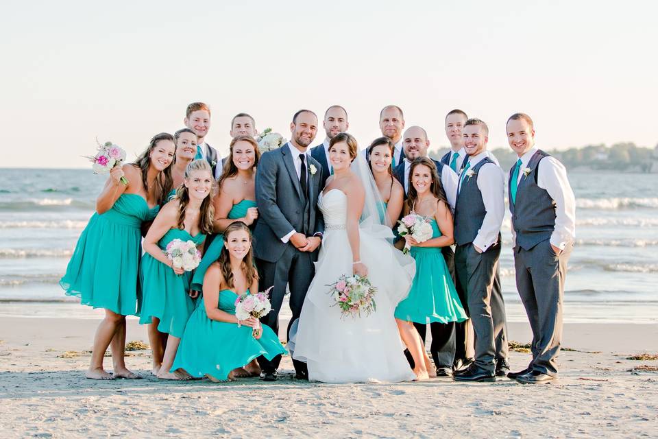 New Seabury Wedding Shoreshotz Photography