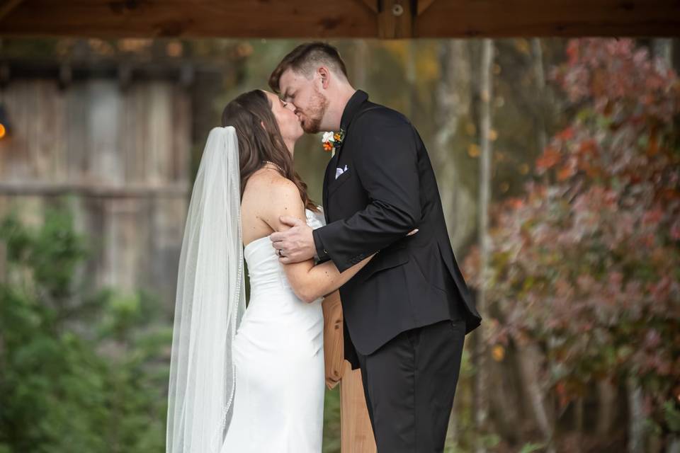 First kiss