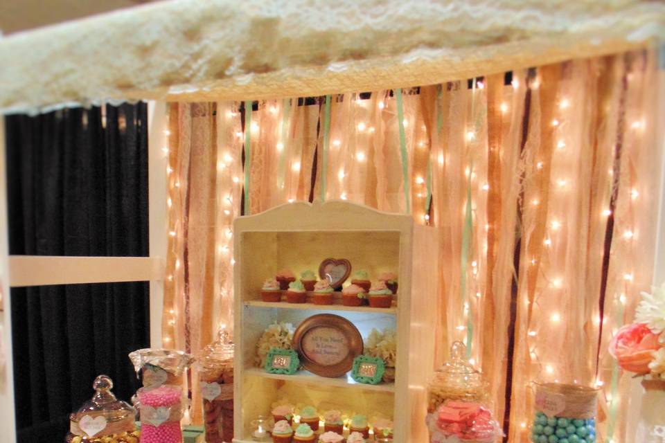 Sweet & Savvy Custom Candy Buffets