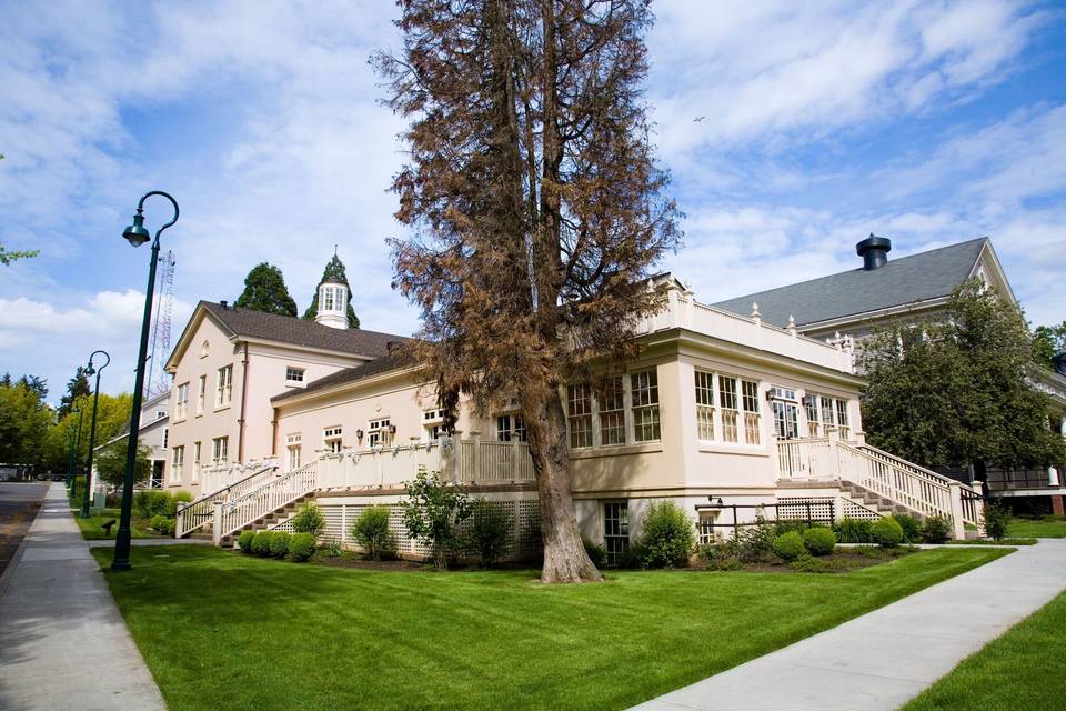 The Red Cross Building