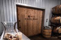 Barrel Room Door
