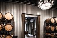 Barrel Room and entry to Main