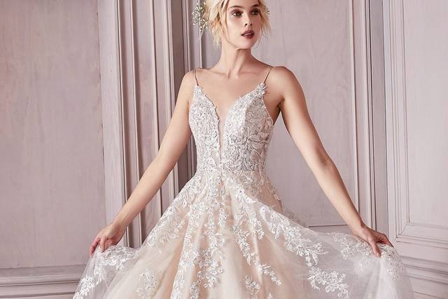 The 10 Best Wedding Dresses in Oklahoma WeddingWire